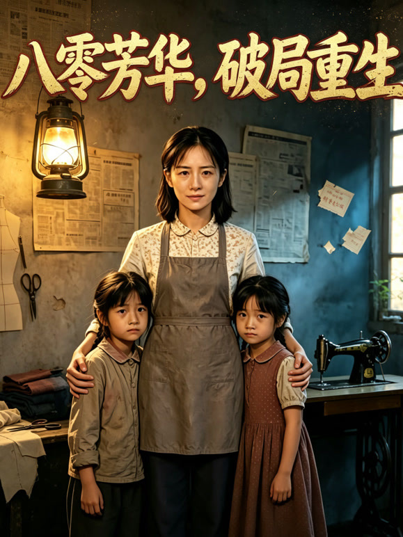 八零芳华，破局重生