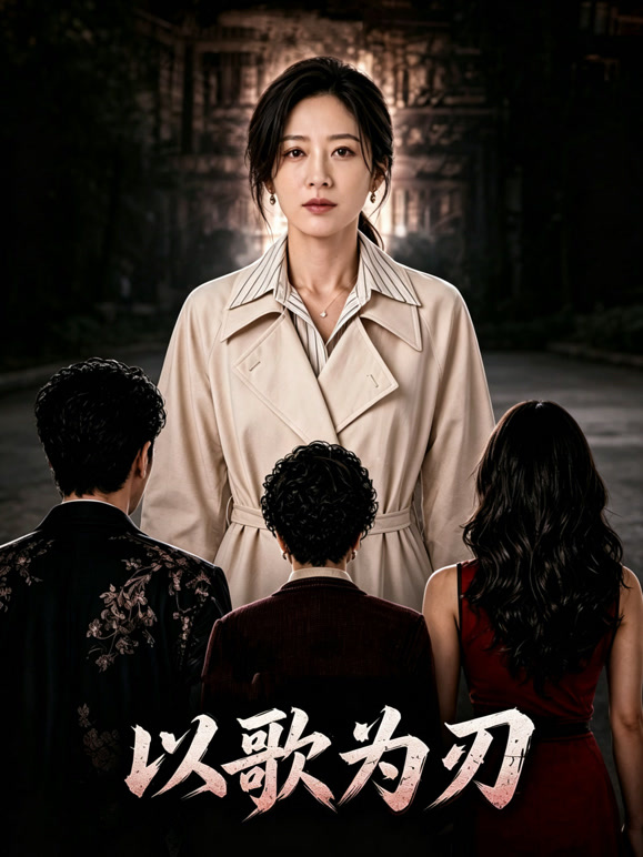 以歌为刃