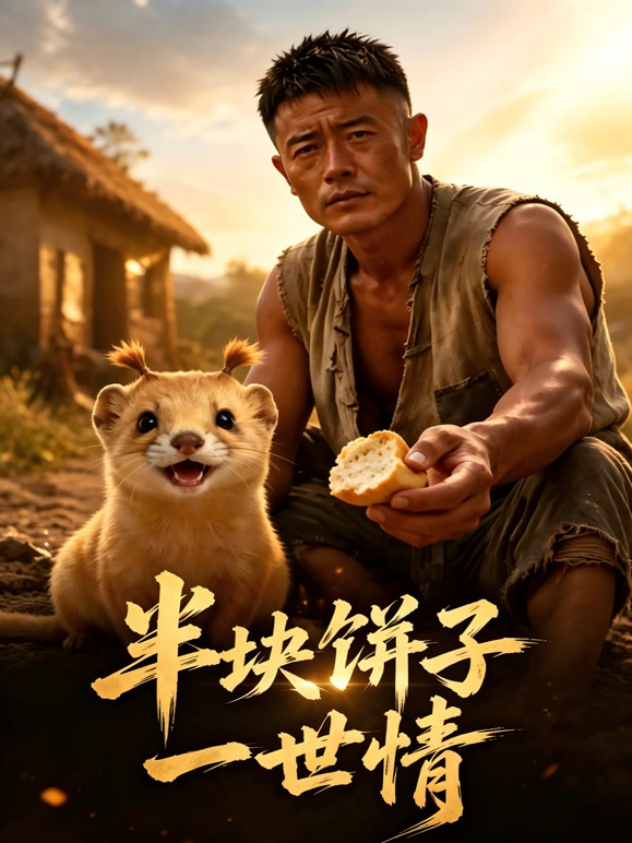 半块饼子一世情