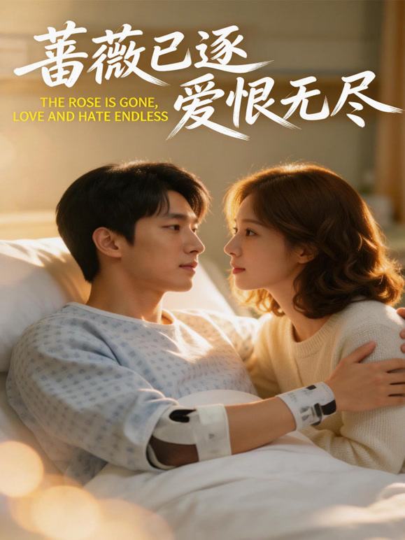 蔷薇已逝，爱恨无尽