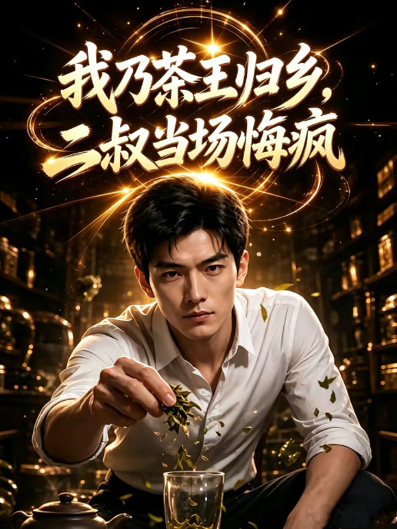 我乃茶王归乡，二叔当场悔疯