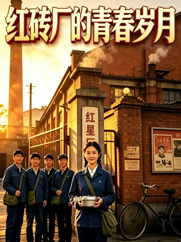 红砖厂的青春岁月