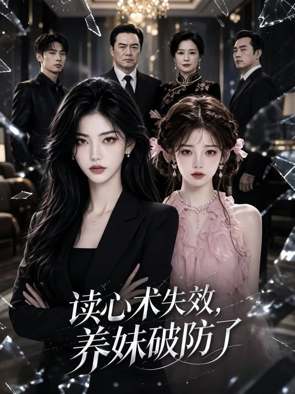 读心术失效，养妹破防了