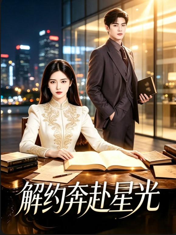 解约奔赴星光