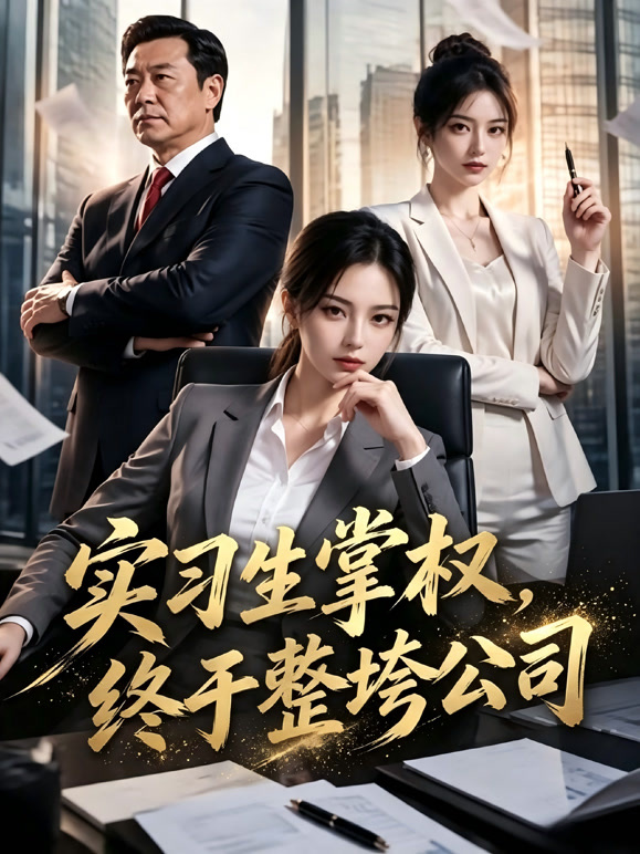实习生掌权，终于整垮公司