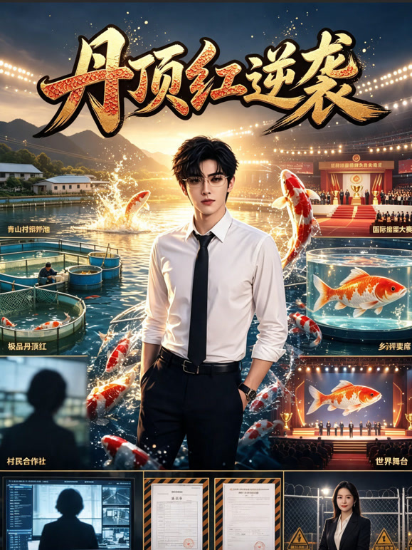 《丹顶红逆袭》