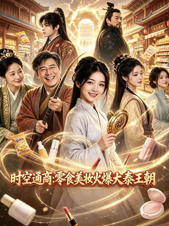 时空通商：零食美妆火爆大泰王朝