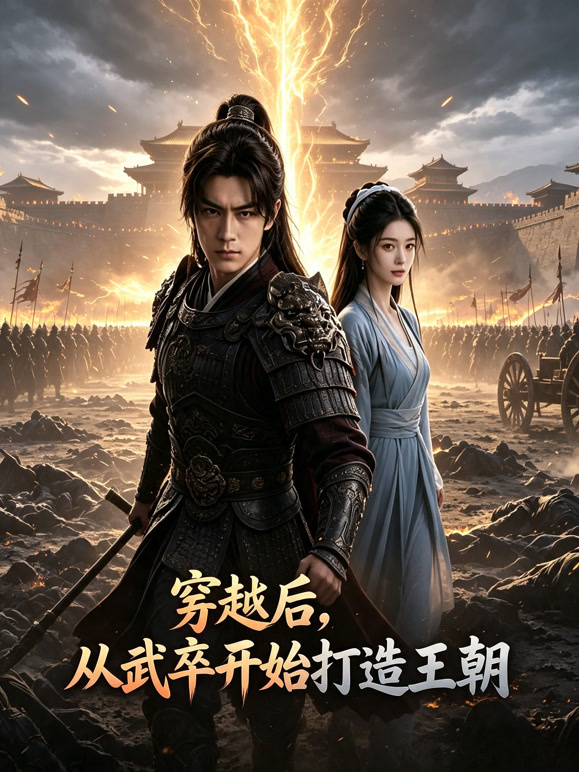 穿越后，从武卒开始打造王朝