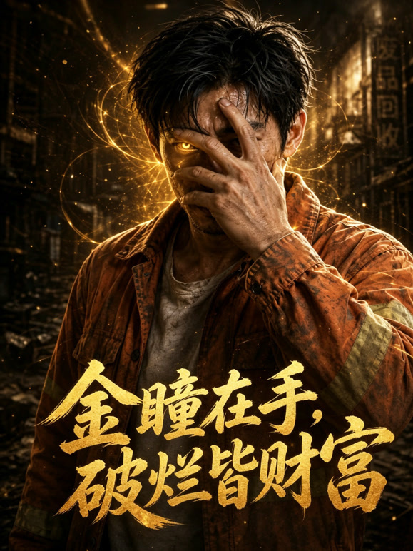 金瞳在手，破烂皆财富