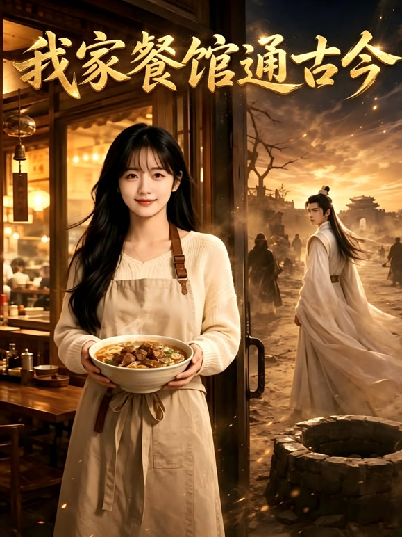 我家餐馆通古今