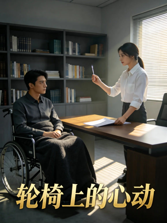 轮椅上的心动