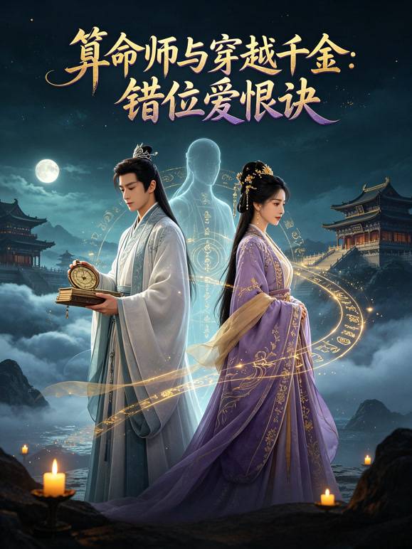 算命师与穿越千金：错位爱恨诀
