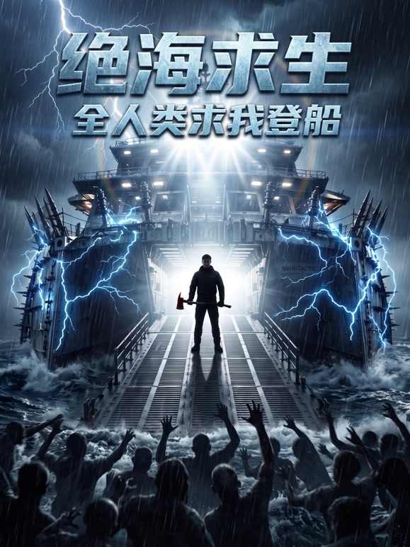 绝海求生：全人类求我登船