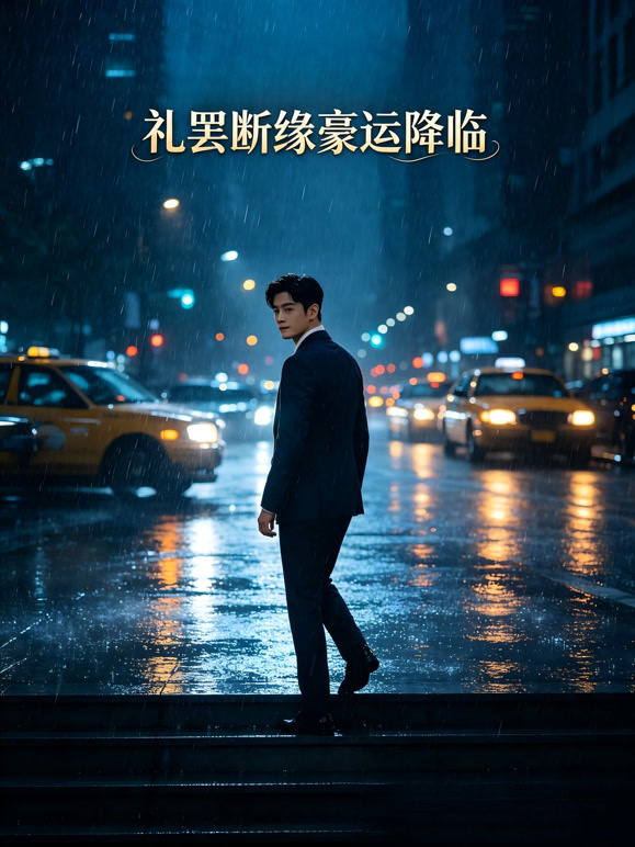 礼罢断缘豪运降临