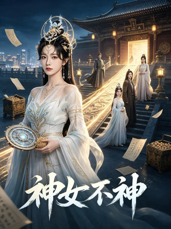 神女不神