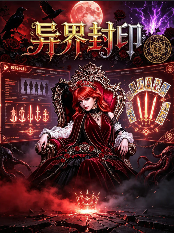 《异界封印》