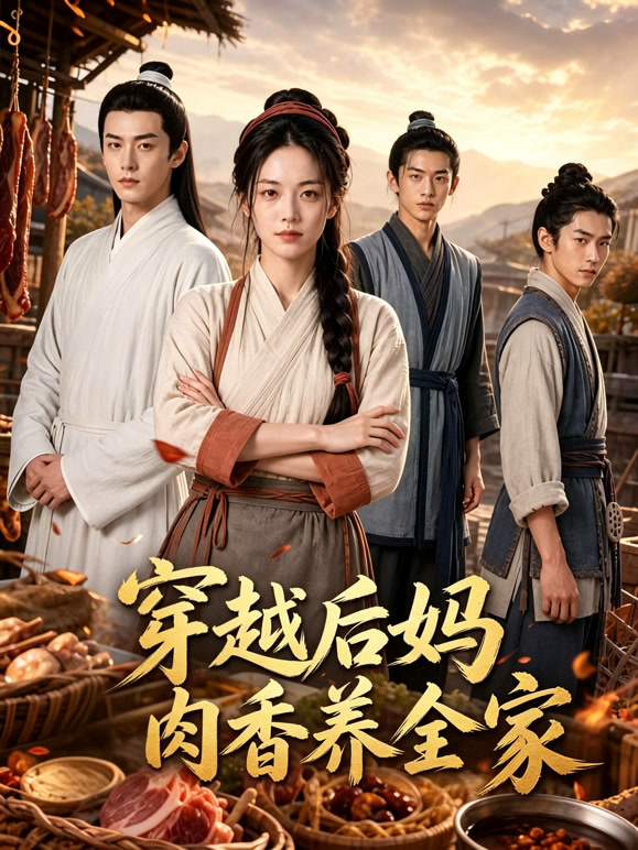 穿越后妈肉香养全家
