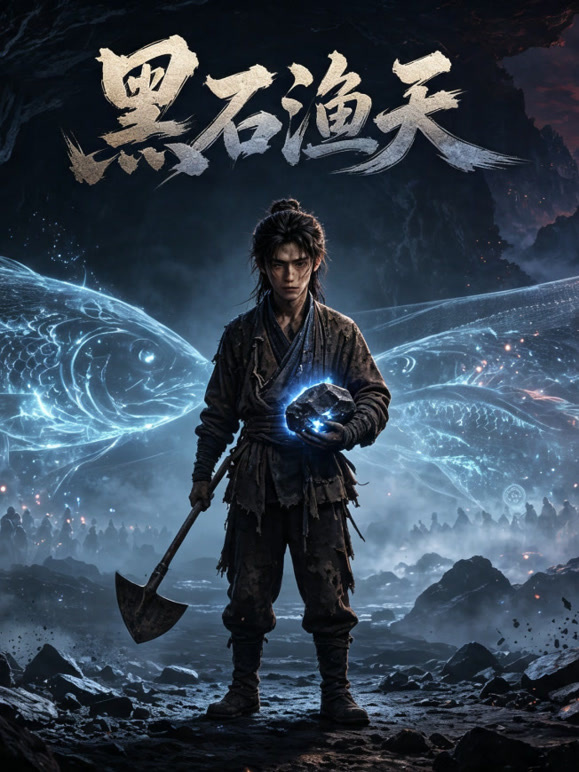 黑石渔天