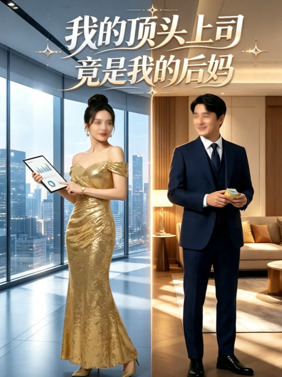 我的顶头上司 竟是我的后妈