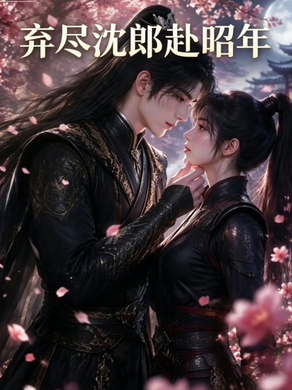 弃尽沈郎赴昭年