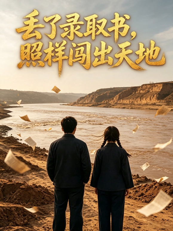丢了录取书，照样闯出天地