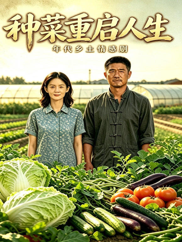 种菜重启人生