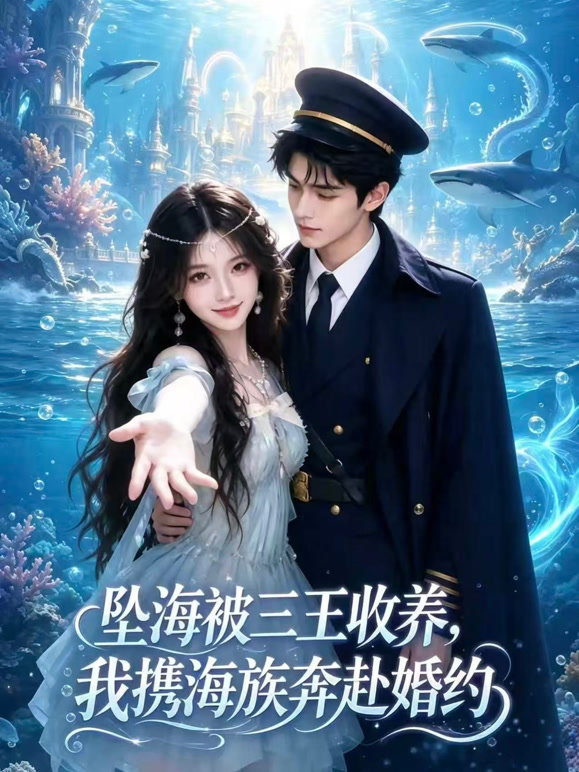 坠海被三王收养，我携海族奔赴婚约