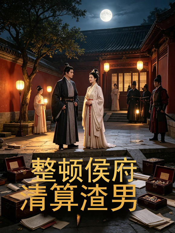 整顿侯府：清算渣男