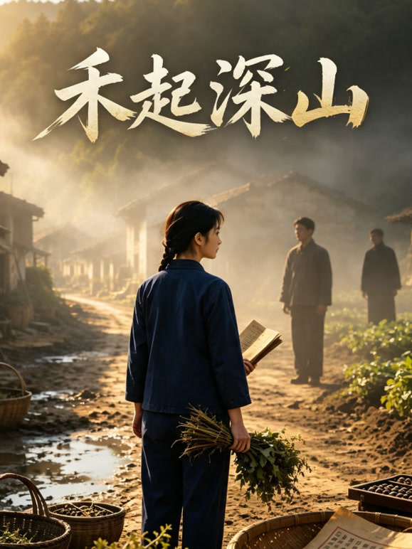 禾起深山