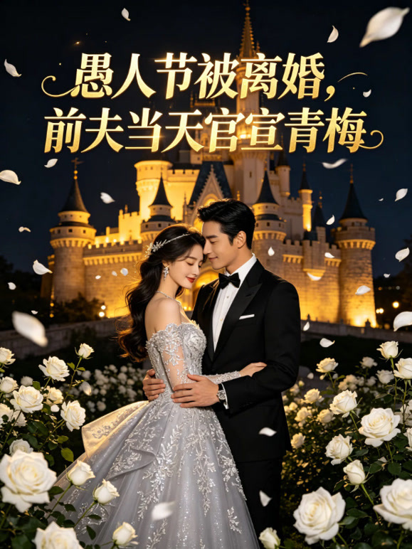 愚人节被离婚，前夫当天官宣青梅