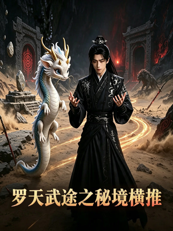 罗天武途之秘境横推
