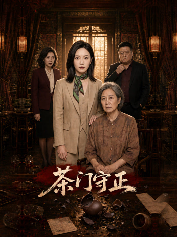 茶门守正