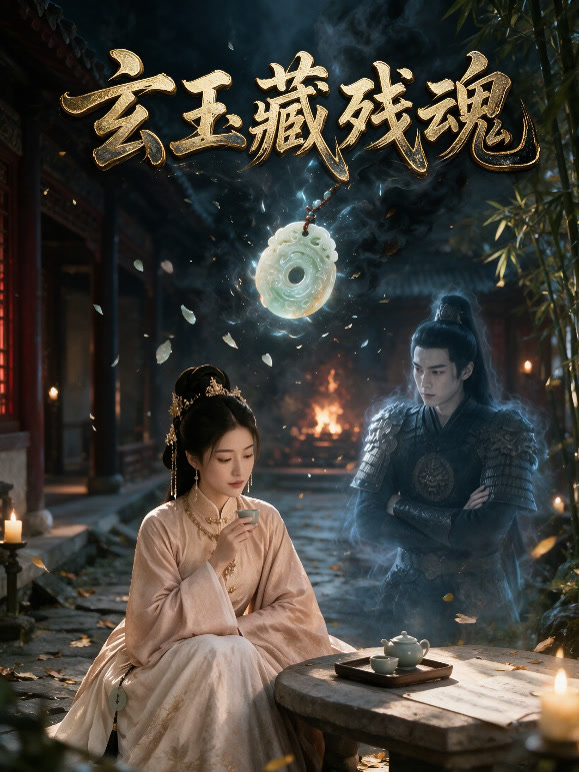 玄玉藏残魂