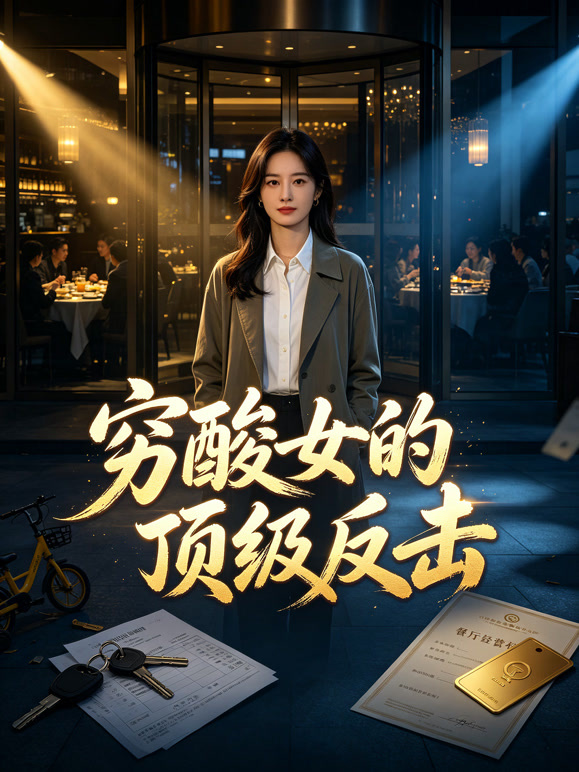 穷酸女的顶级反击