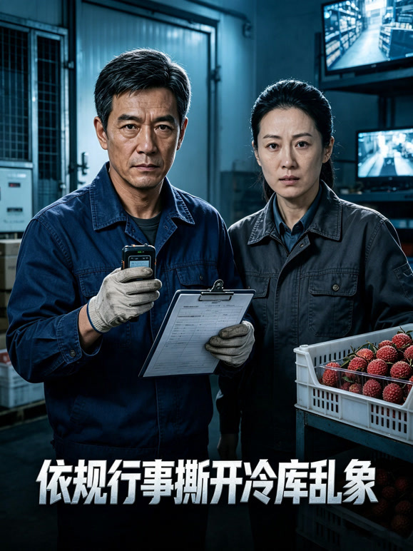 依规行事撕开冷库乱象