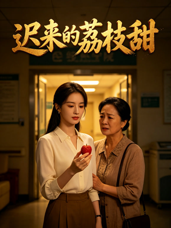 迟来的荔枝甜