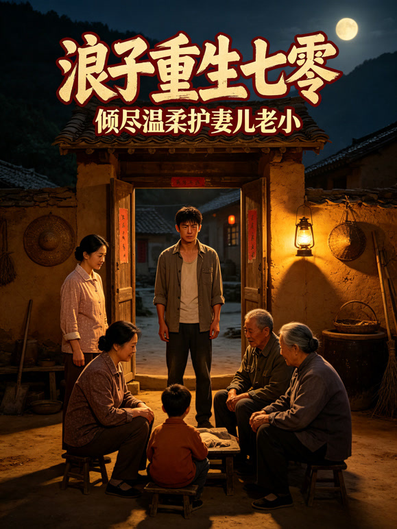 浪子重生七零，倾尽温柔护妻儿老小