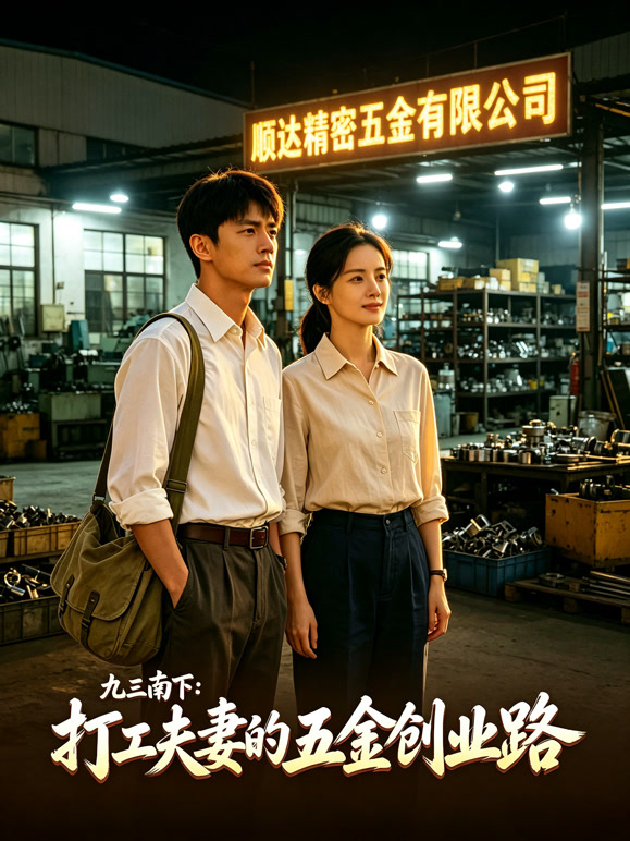 九三南下：打工夫妻的五金创业路