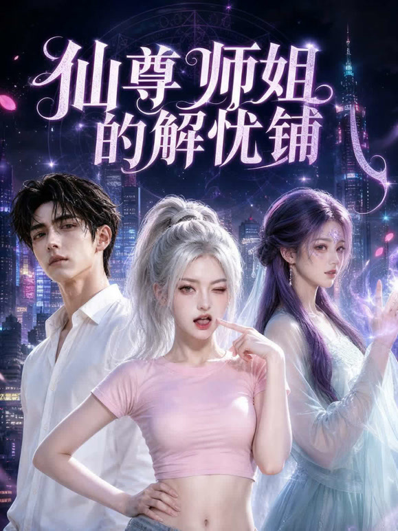 仙尊师姐的解忧铺