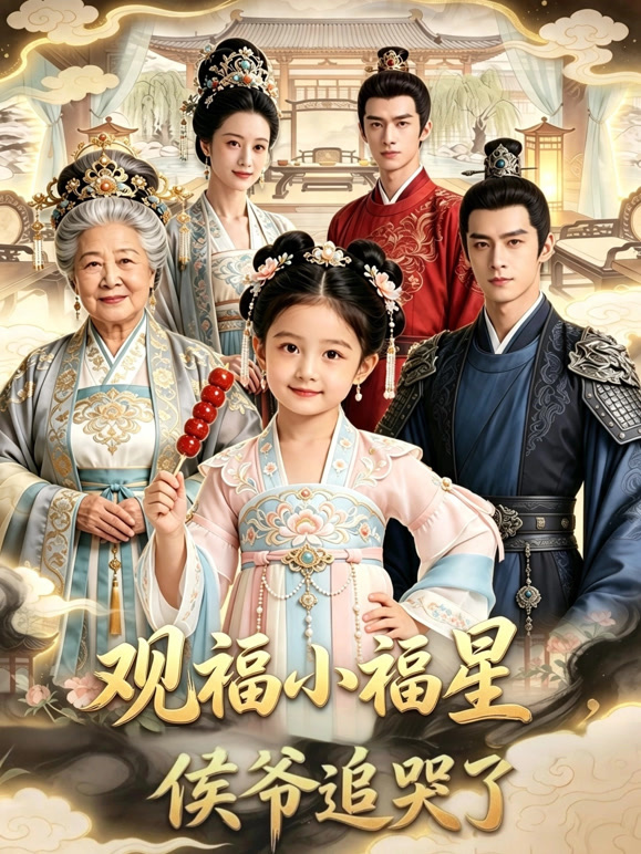 观福小福星，侯爷追哭了