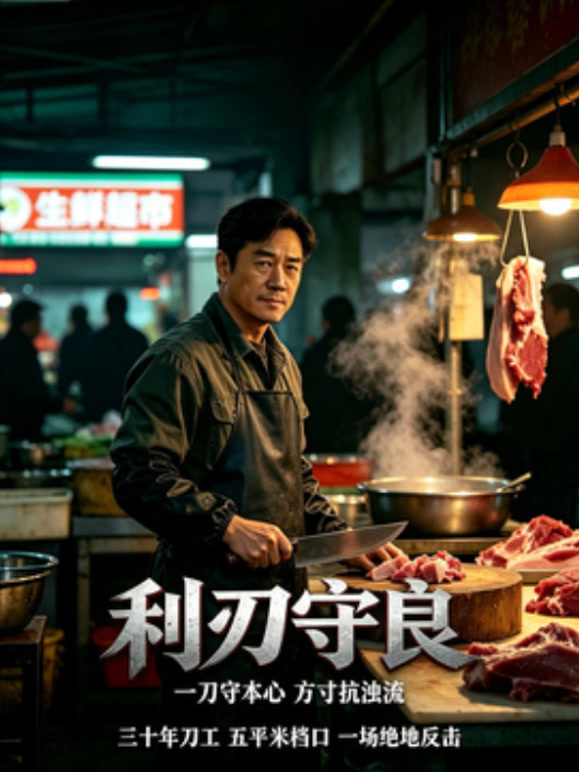 《利刃守良》