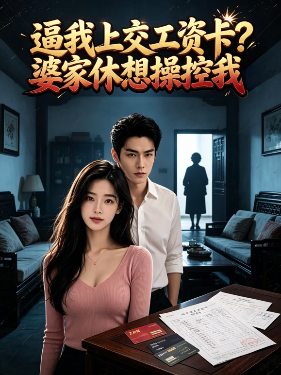 逼我上交工资卡？婆家休想操控我