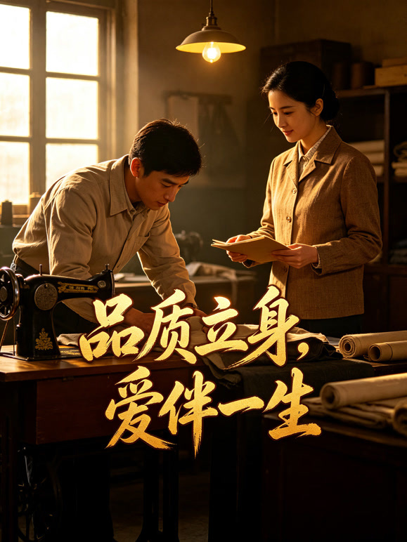 品质立身，爱伴一生