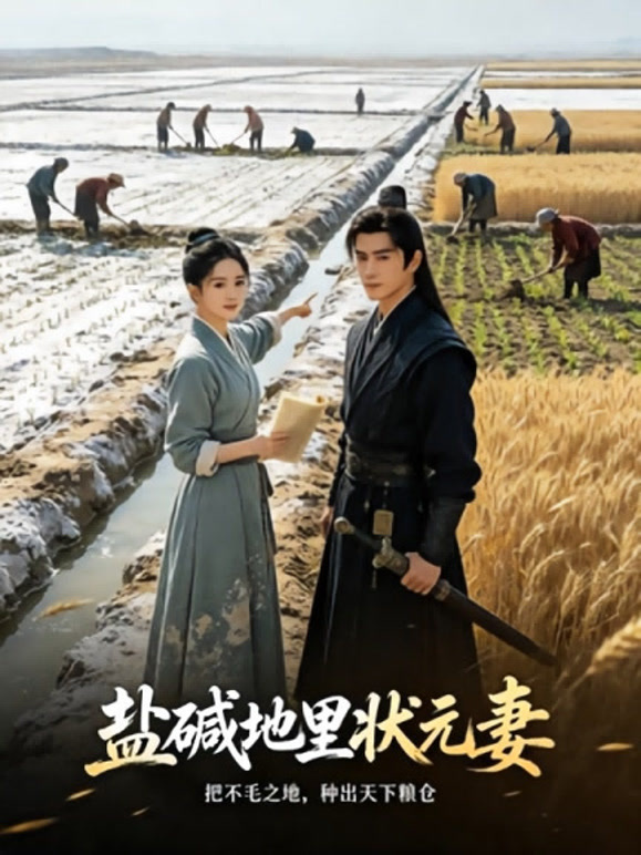 盐碱地里状元妻