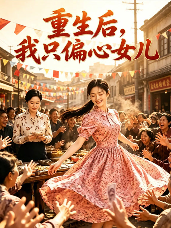 《重生后，我只偏心女儿》
