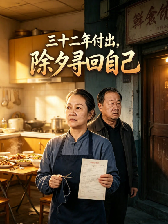 三十二年付出，除夕寻回自己