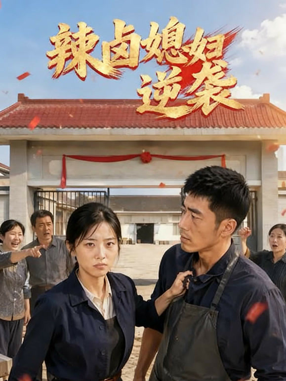 辣卤媳妇逆袭