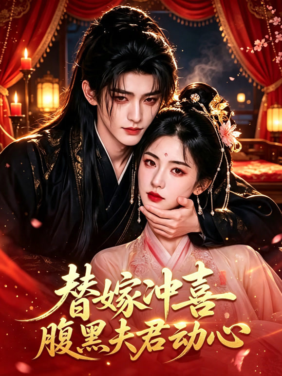 替嫁冲喜，腹黑夫君动心