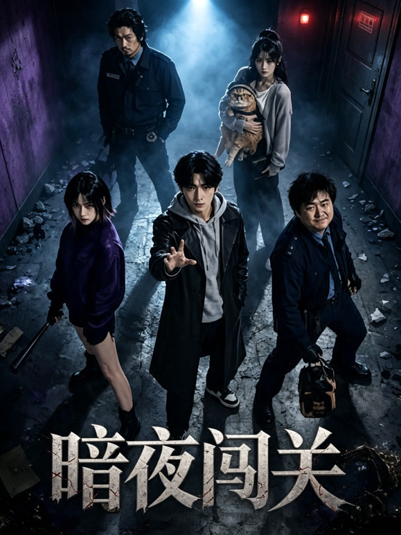 暗夜闯关