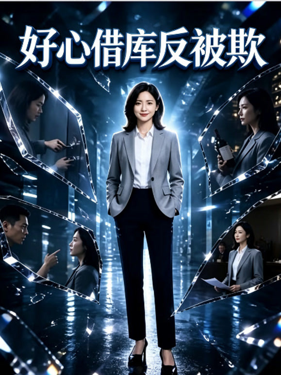 好心借库反被欺